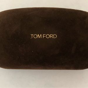 Tom ford eyewear case